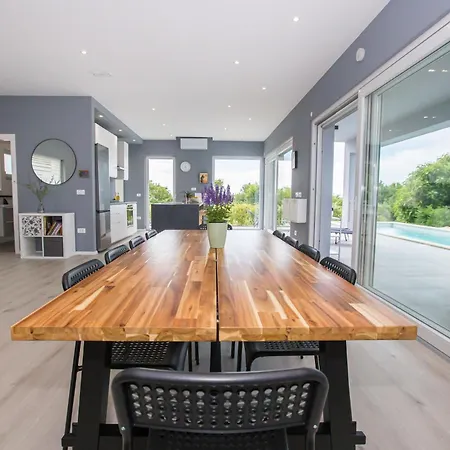 펜션 The Maj House 포레치