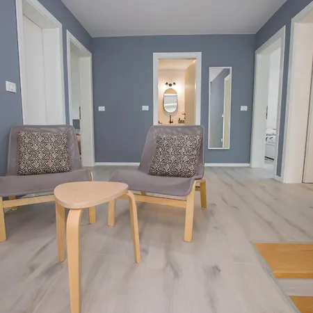 Nyaraló The Maj House