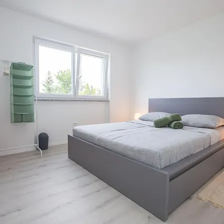 The Maj House Nyaraló *