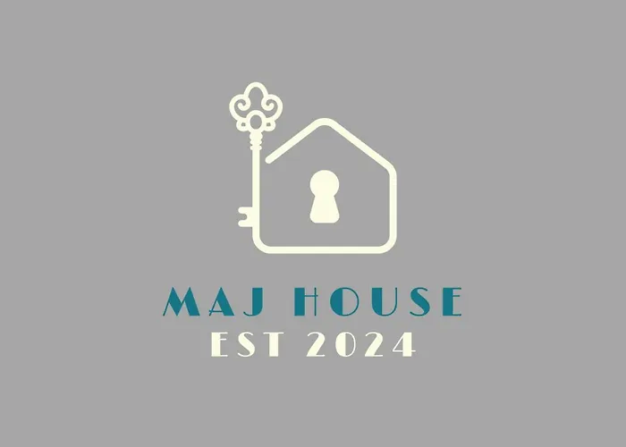 The Maj House 別荘 ポレッチ