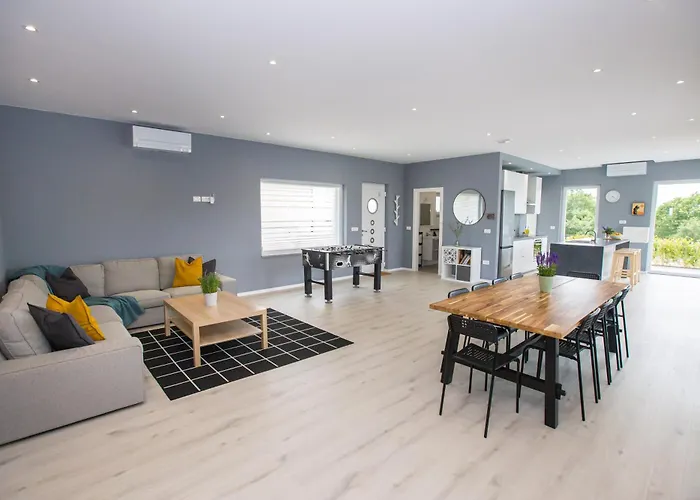 Casa de Férias The Maj House Poreč