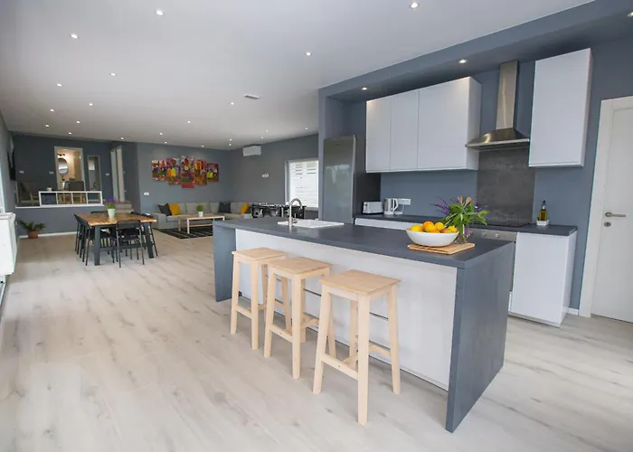 The Maj House Tatil Evi *