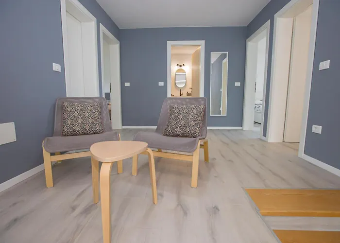 Vakantiehuis The Maj House